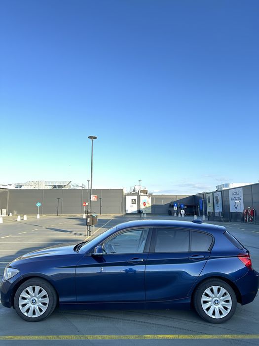 BMW seria 1 F20 Automat 2013 | Camera | Piele | Bi-xenon | HK