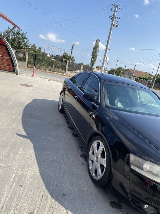 Vand audi a6 c6