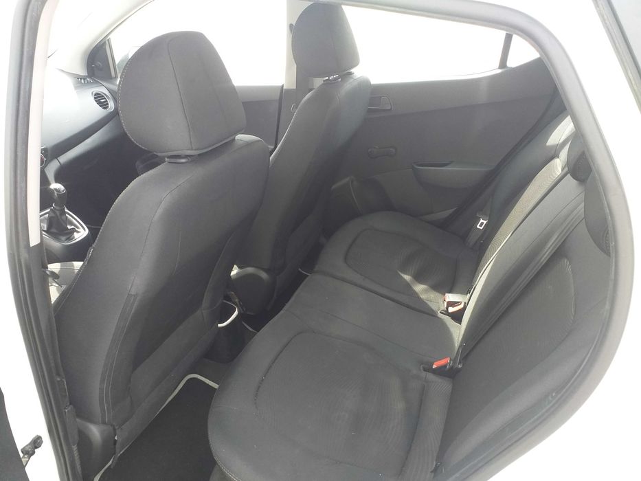 4 x HYUNDAI I10, Benz+GPL, 2017, E6, 2500 EUR cu TVA bucata.