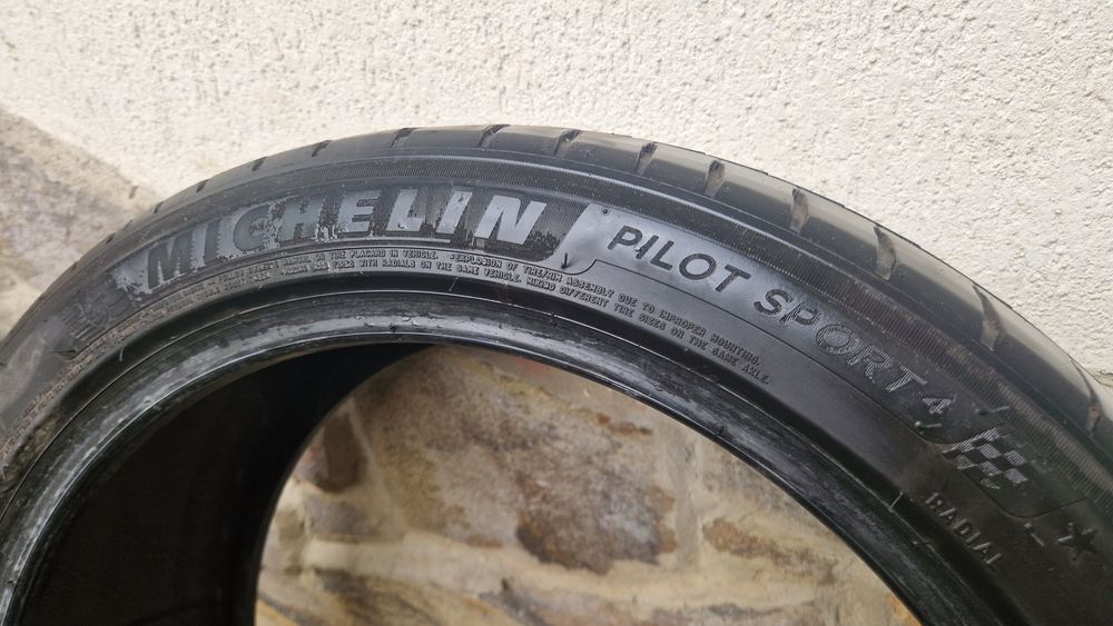 Anvelope Michelin 225 45 r19