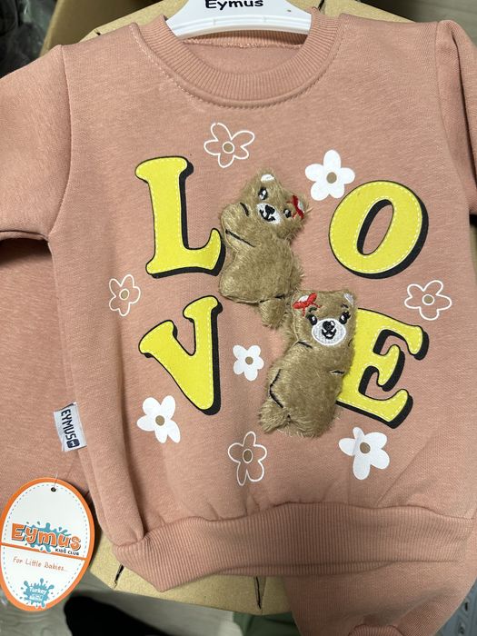 Trening copii cu ursuleti