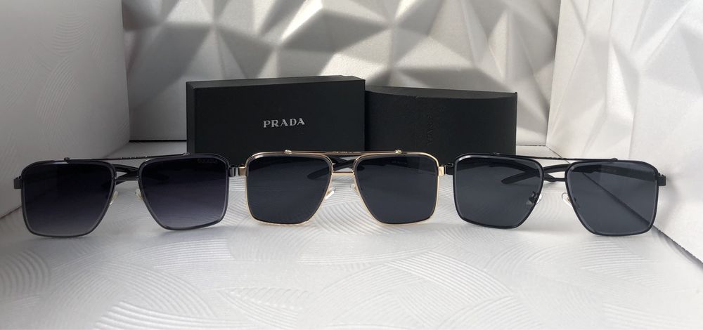 Мъжки слънчеви очила  3цвята