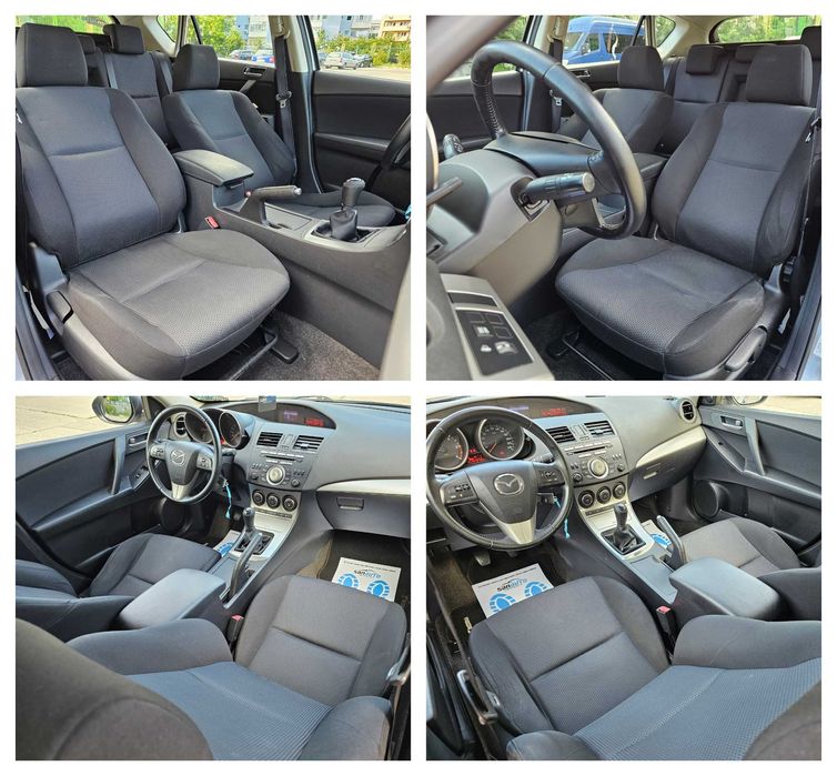 Mazda 3 2011 1.6 CD 115 CP euro 5 / GARANTIE / RATE / LIVRARE