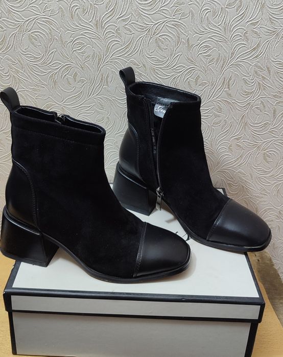 Сапоги демисезонные