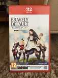 Bravely Default Flying Fairy HD Nintendo Switch 2