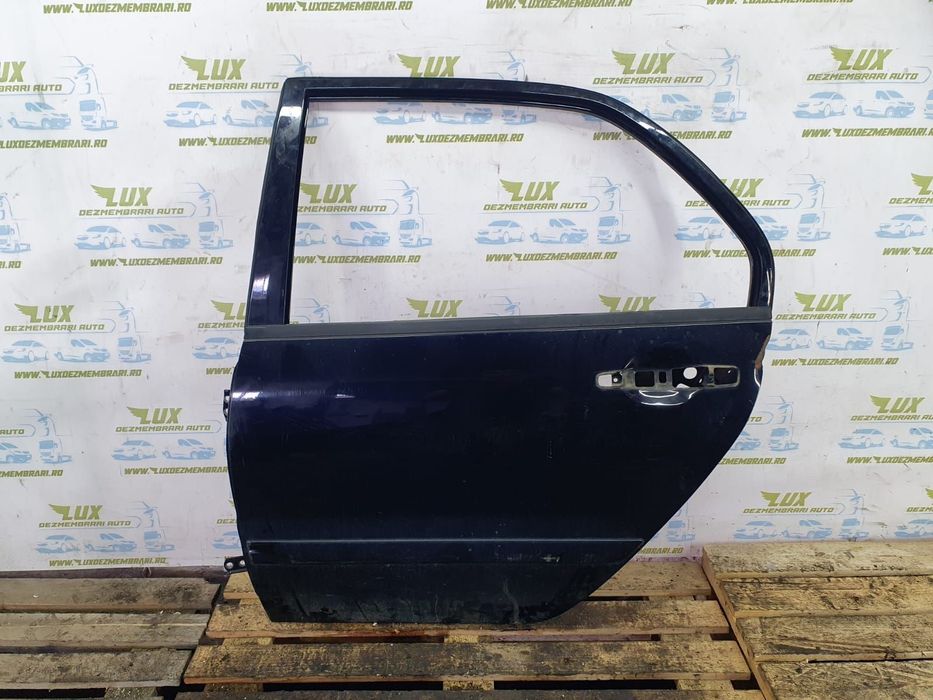 Usa portiera stanga spate Mitsubishi Lancer IX [facelift] [2003 - 201