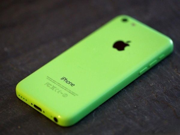 Apple iPhone 5c 16Gb Green (коробка, документы)