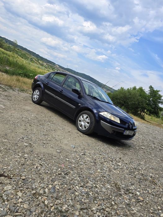 Renault megane 2 1.6 16v 180k km