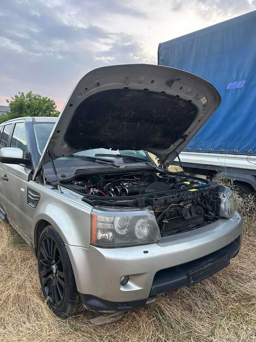 Faruri Range Rover Sport Facelift 2010-2013