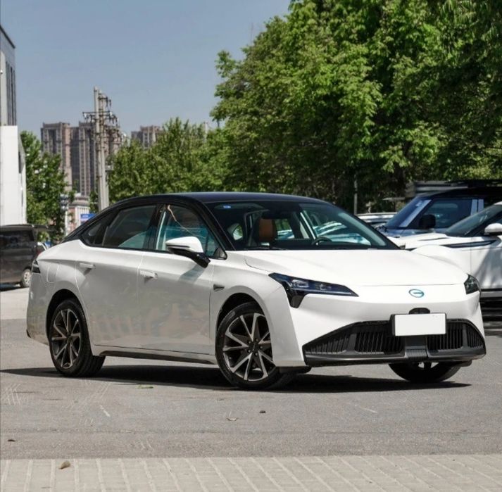 Gac aion s plus 2025|510 km Под заказ