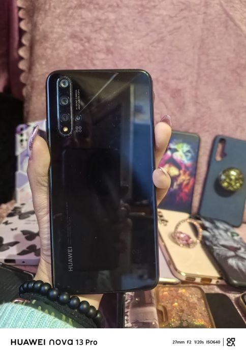 Хуавей Нова 5Т,Huawei Nova 5t, huawei Freebuds 3, huawei watch fit