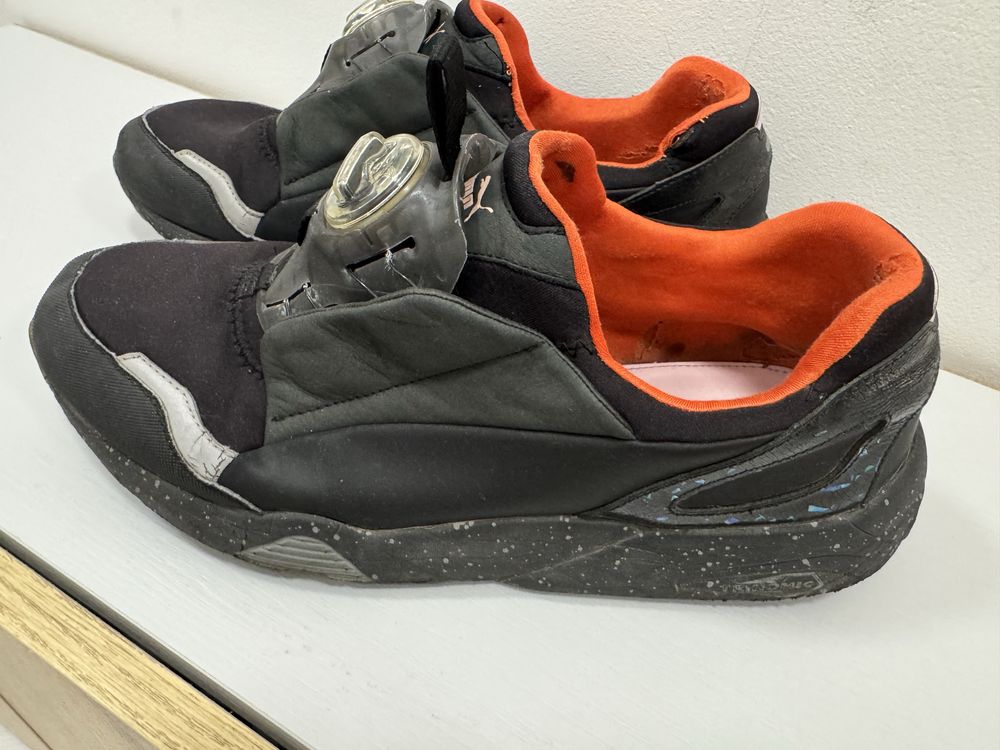 Кецове Puma Disc Alexander McQueen Lifestyle / Athletic
