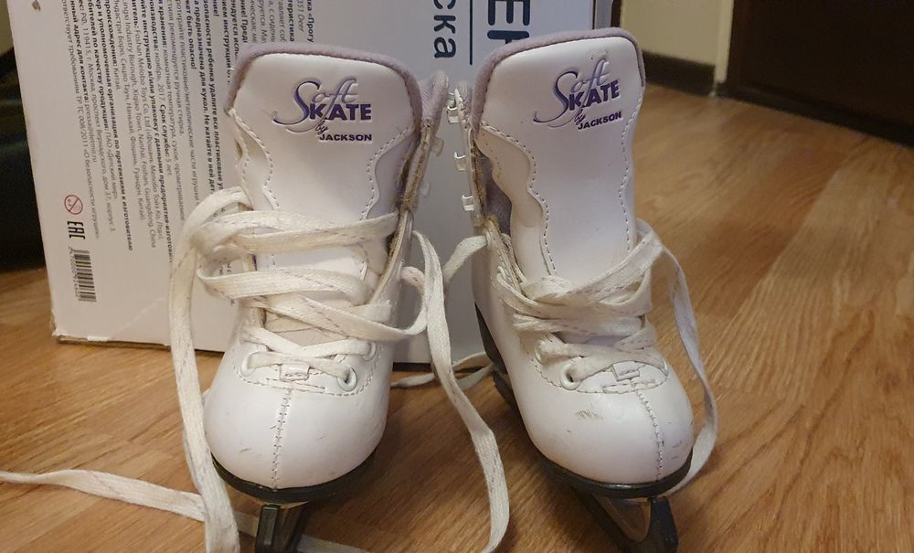 Продам коньки Jackson  для малышей