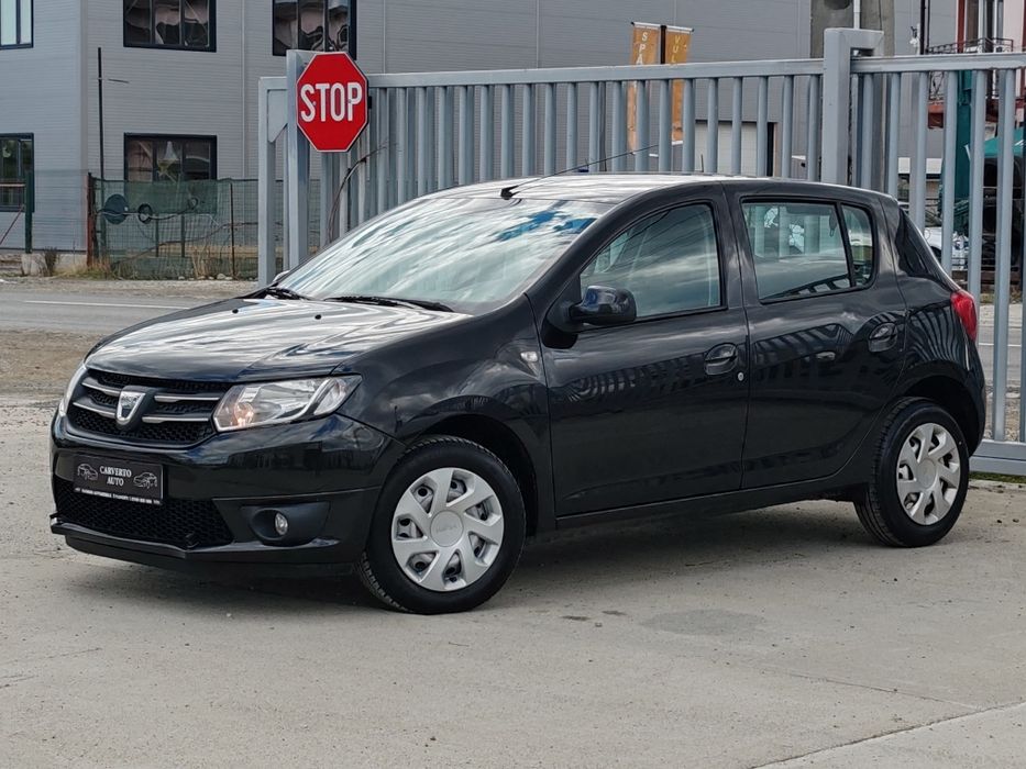 Dacia Sandero 1.5 Diesel