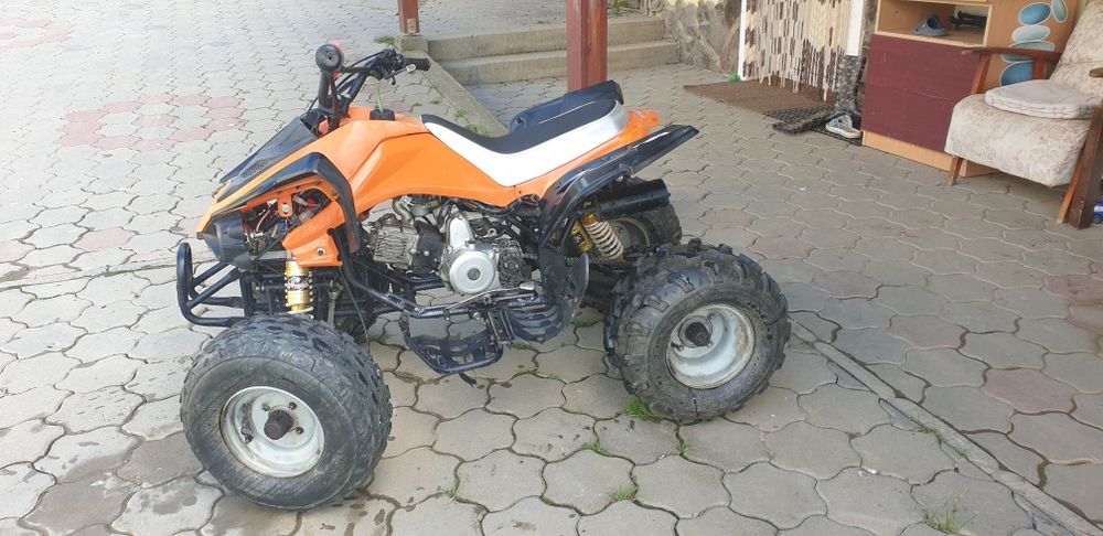 vand atv 150 cm3