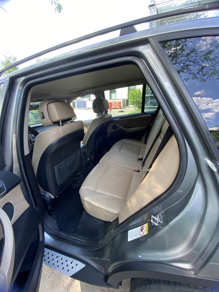 Vand BMW X5 E70-122000