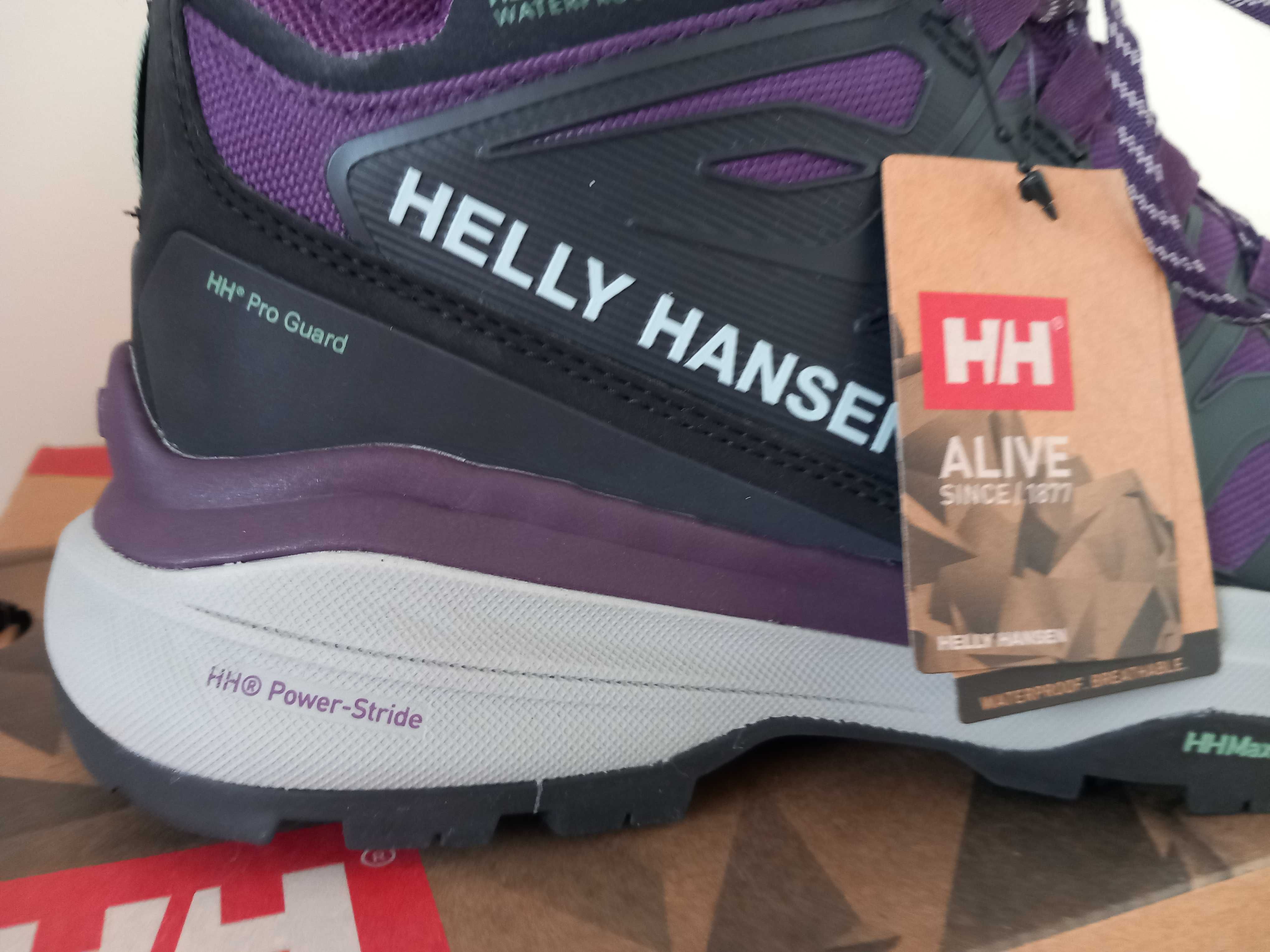 Дамски обувки Helly Hansen