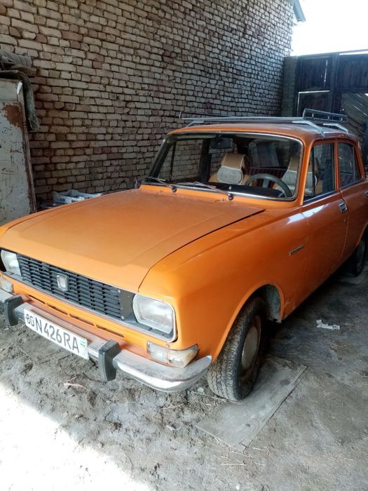 Moskvich sotiladi