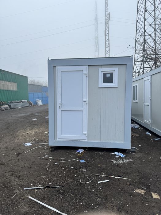 Container magazin vitrina paza containere birou