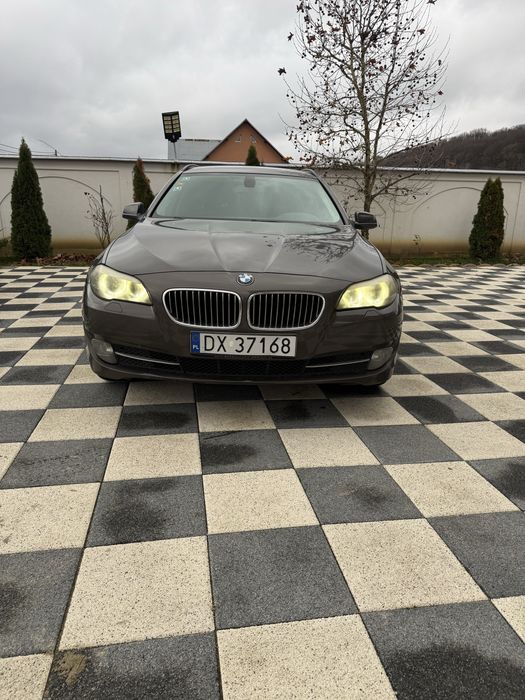 BMW 530d An 2012 Negociabil