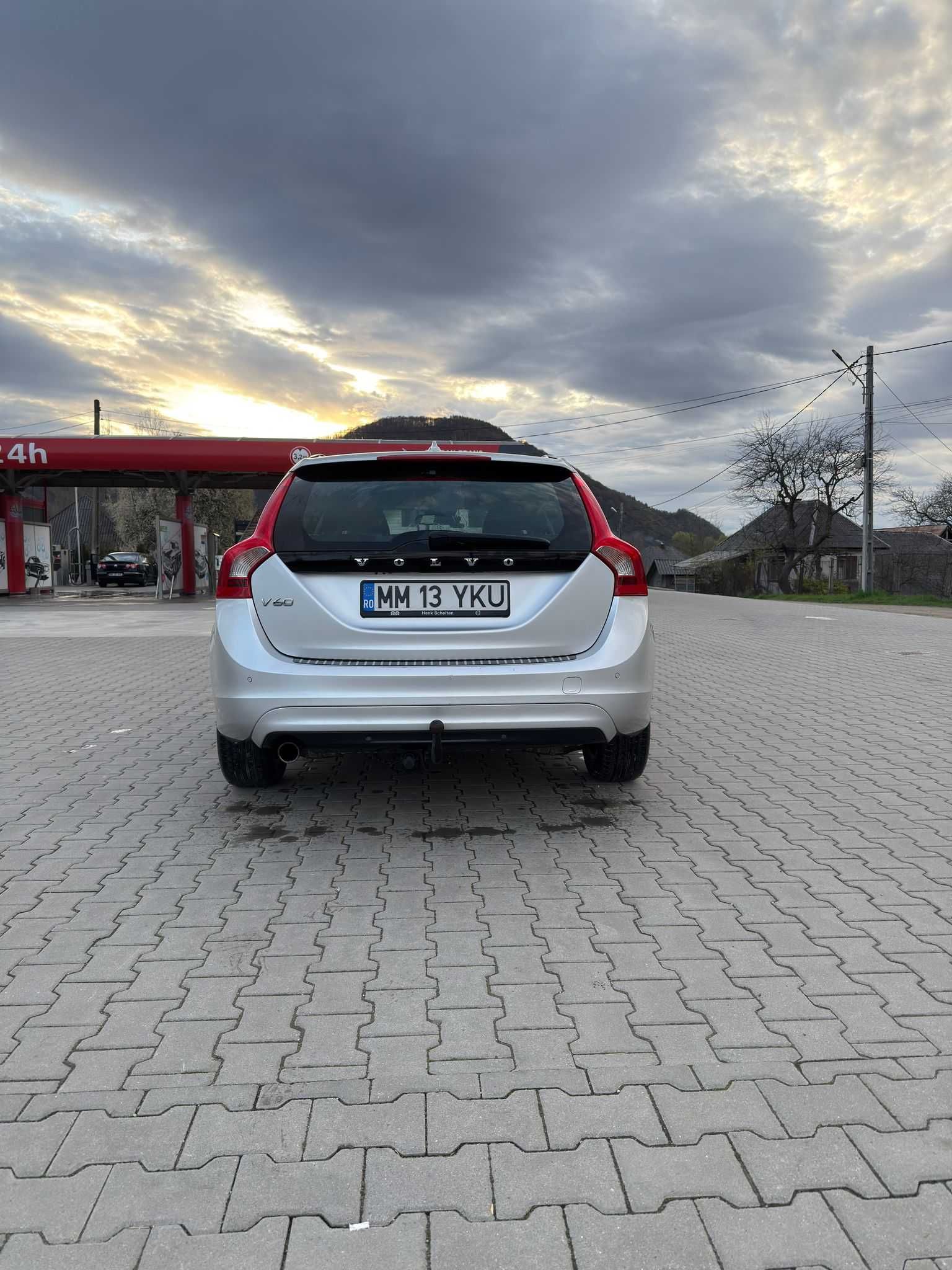 Volvo V60 D2 2014 Disel 1.6