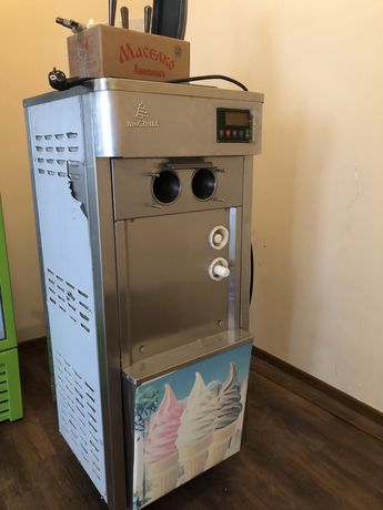 Мороженое аппарат 220в