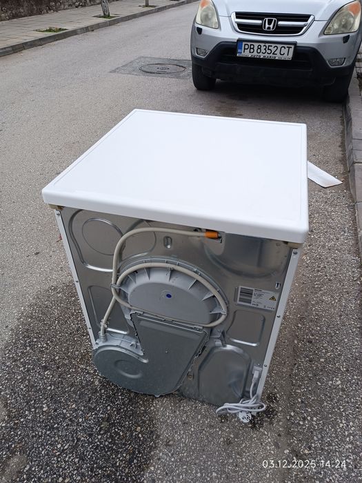 Сушилня miele t1