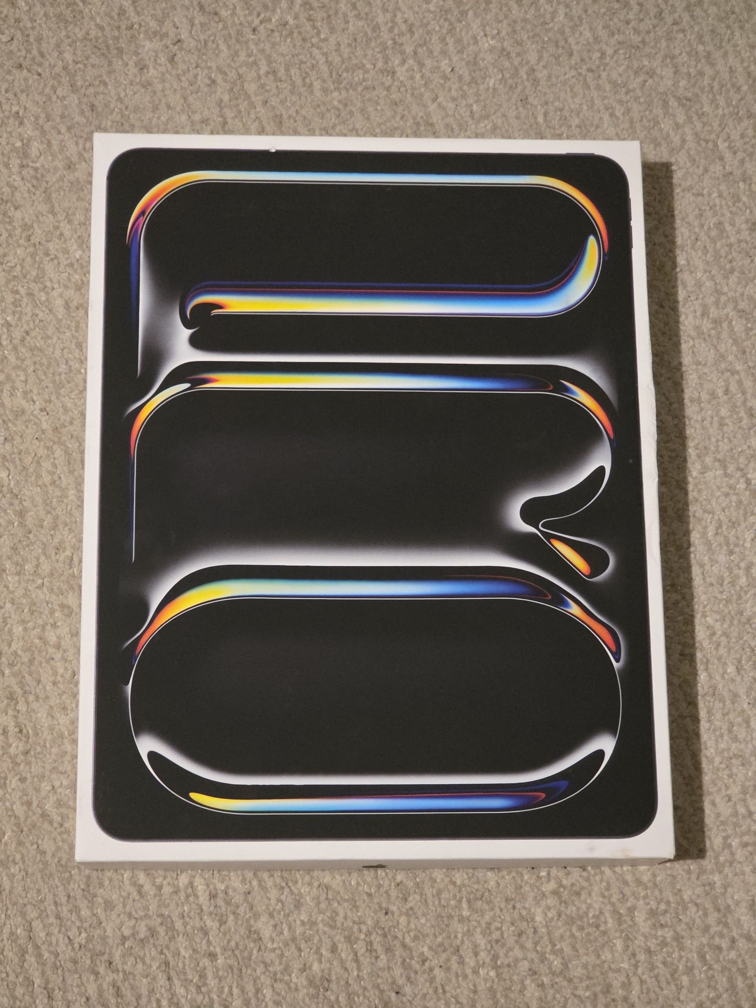 Tabletă Ipad Pro 13" (M4), 256GB, Wi-Fi + Cellular, Space Black