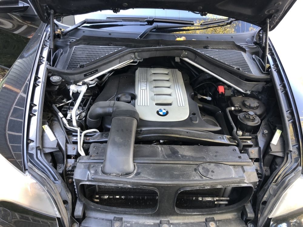 БМВ Х5, Е70, 3.0д, 235кс НА ЧАСТИ (BMW X5, E70, 3,0d na chasti)