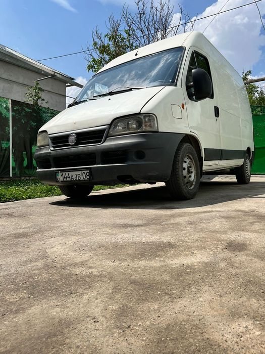 Продам авто фиат дукато