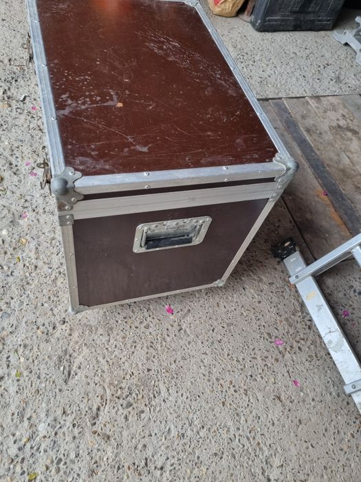 Flycase transport cabluri instrumente muzicale