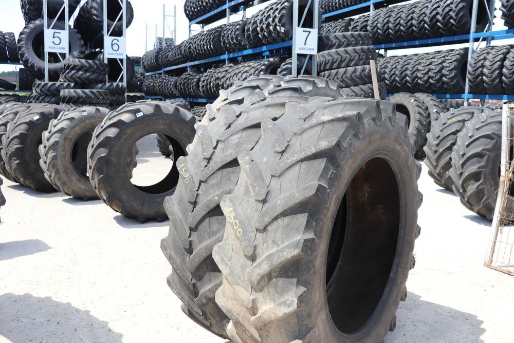 Cauciucuri Tractor 480/70R38 Pirelli Radiale SH cu garantie AgroMir