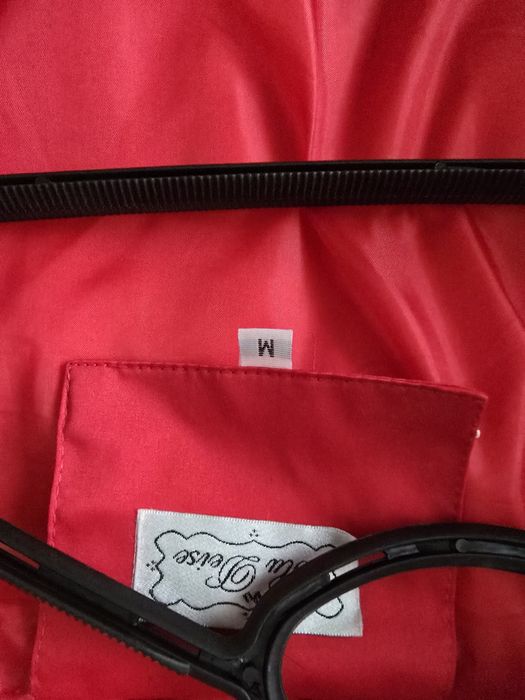 Geaca lunga de iarna