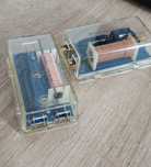 Crossover audio  + 2 Twitter auto Philips 2-Way, 12dB/Oct – original,