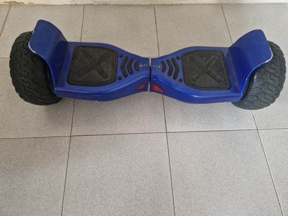 Ховърборд с Bluetooth