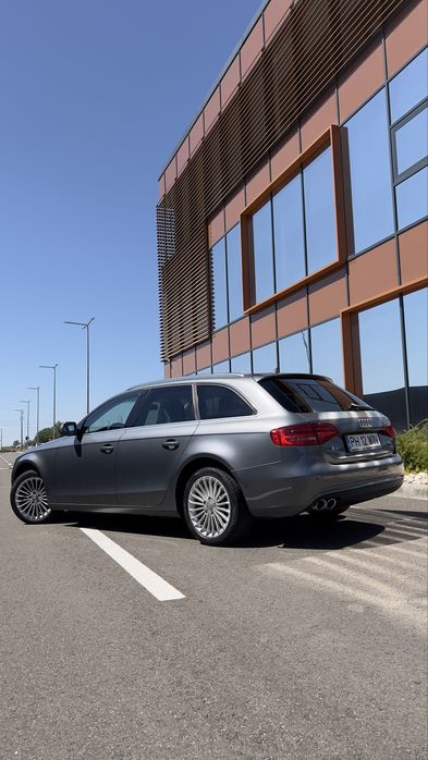 Audi A4 Avant B8.5 / 2015 / 2.0 TDI 150CP / Euro 6