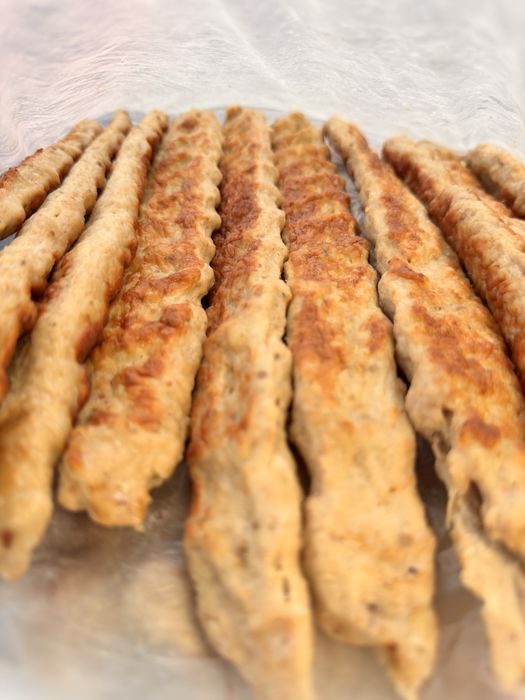 Ходок учун пшган шашлила чкази берамза халол сочни ва мазали  5 500