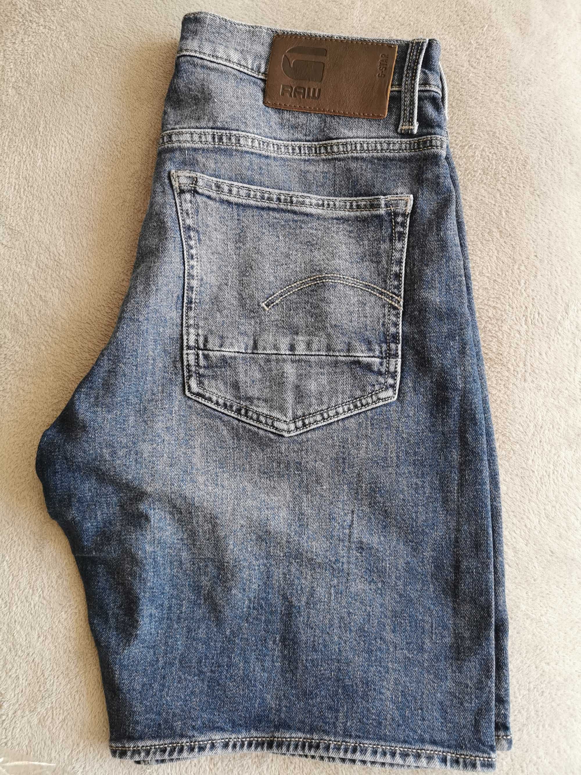 Мъжки бермуди G-star Raw 95 лв