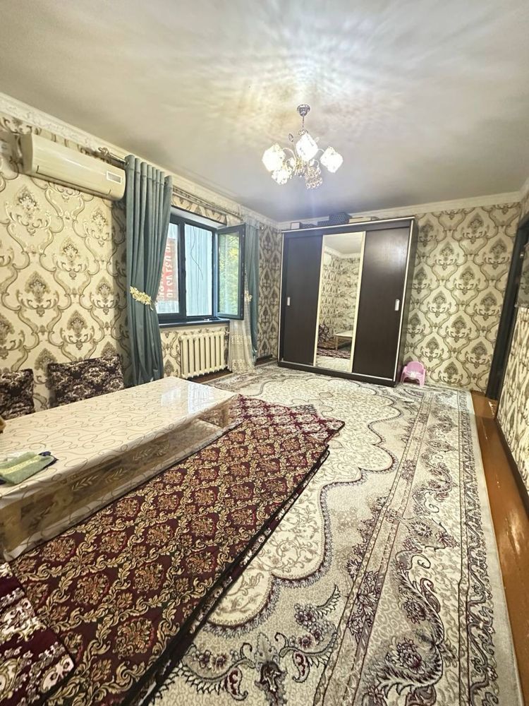Срочно Продаётся Квартира Чиланзар 8. 1в2/3/4 Кирпич 2х6 Площадь 42м2