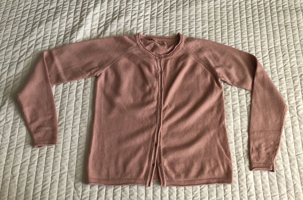 Жилетки от Кашмир и вълна