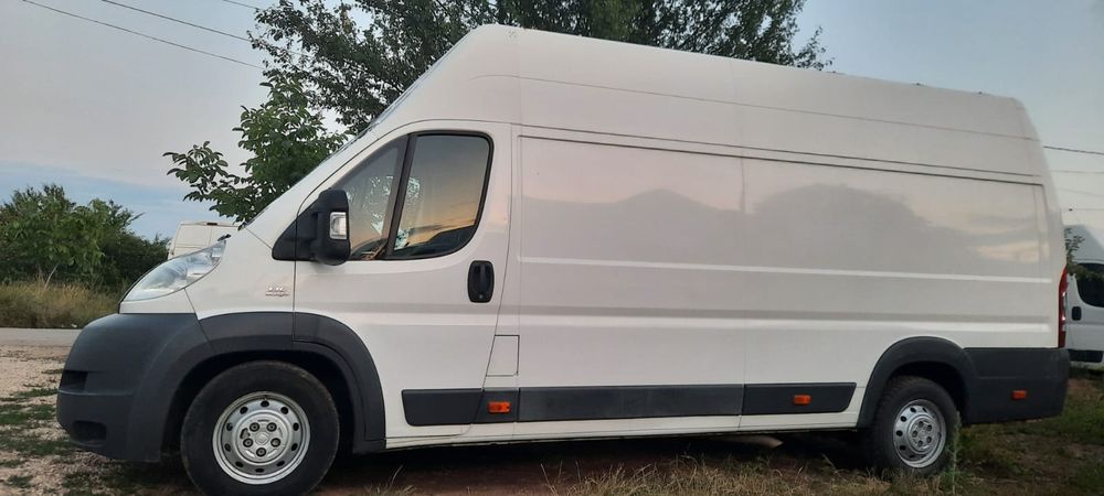 Fiat ducato maxi norma de poluare euro 5 Ac functional.