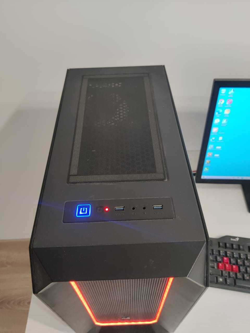 Системный блок (компьютер) core i5 игровой