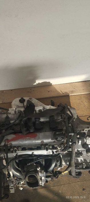 Матор малибу (Malibu) 2.4 л в зборе б/у