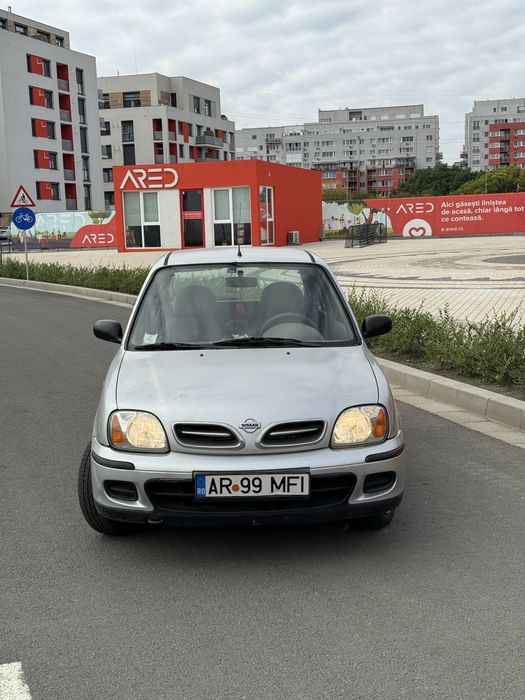 Nissan Micra K11