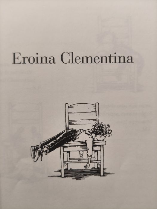 Eroina Clementina și Talentata Clementina