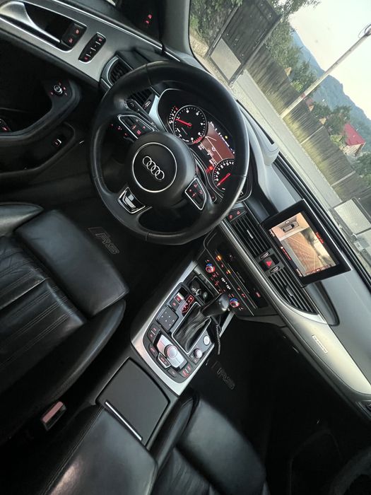 Audi a6 allroad 320cp
