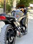 Мотоцикл Kawasaki 400cc