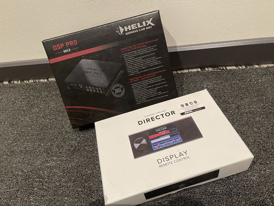 Helix dsp pro mk2