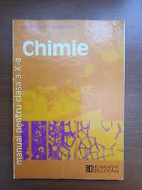 Manual chimie clasa a x-a