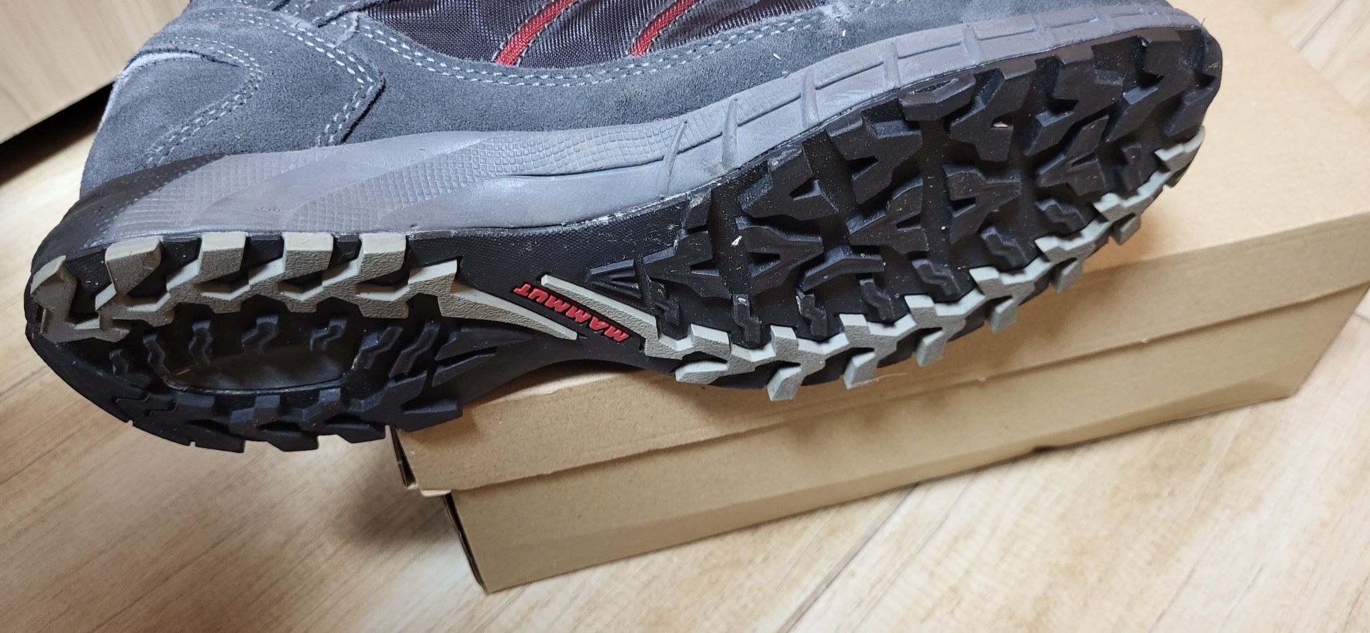 Mammut GTX Goretex туристически обувки